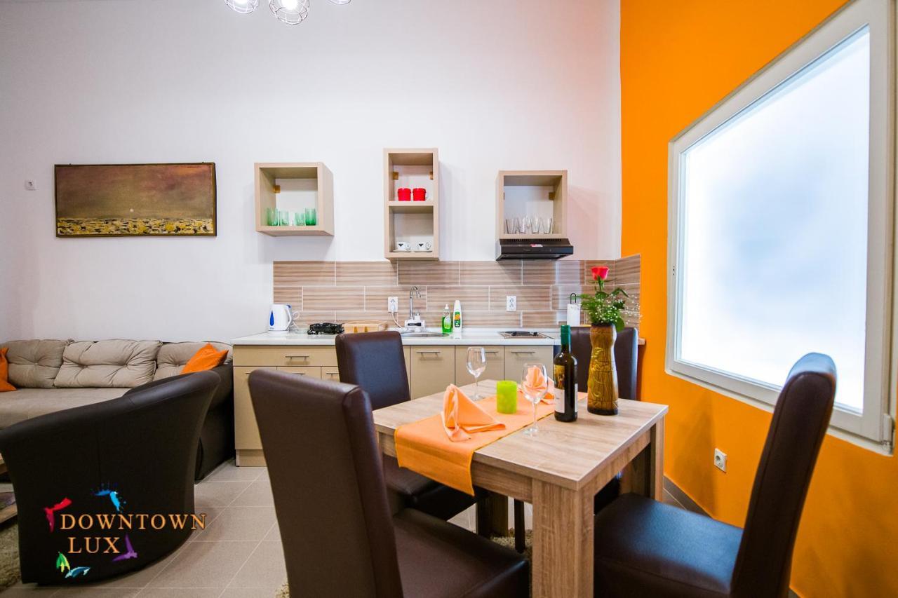 Downtown Lux Apartments, Subotica Exterior photo