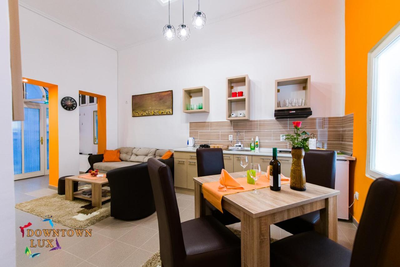 Downtown Lux Apartments, Subotica Exterior photo