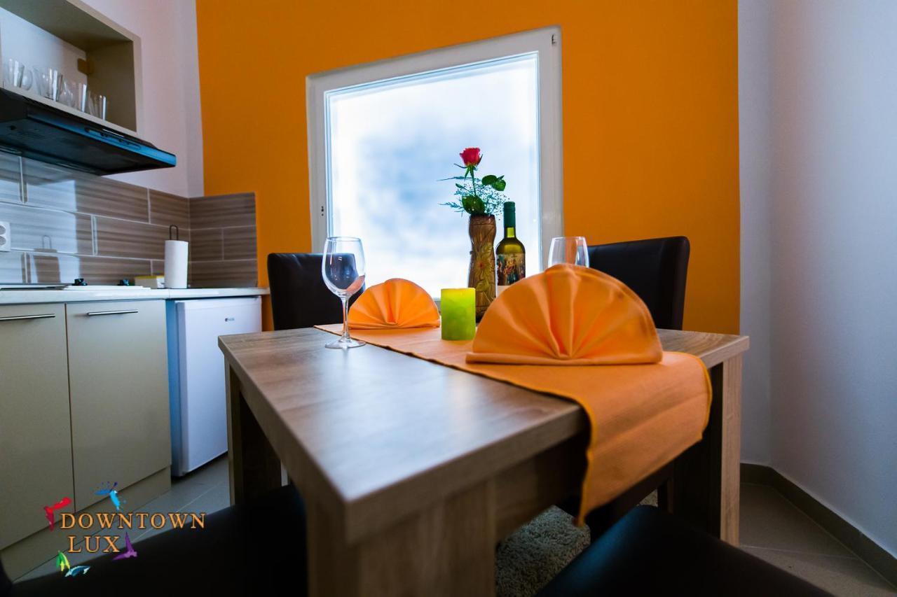 Downtown Lux Apartments, Subotica Exterior photo