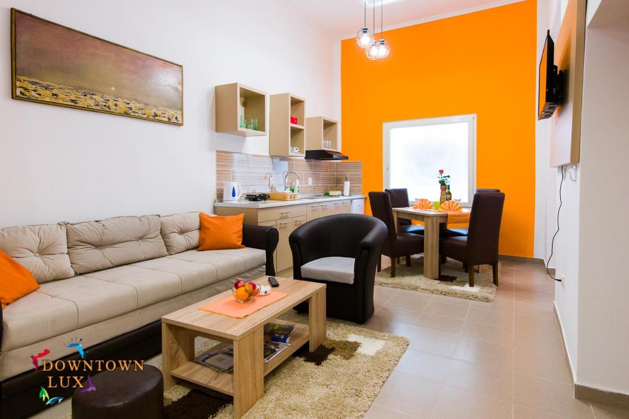 Downtown Lux Apartments, Subotica Exterior photo