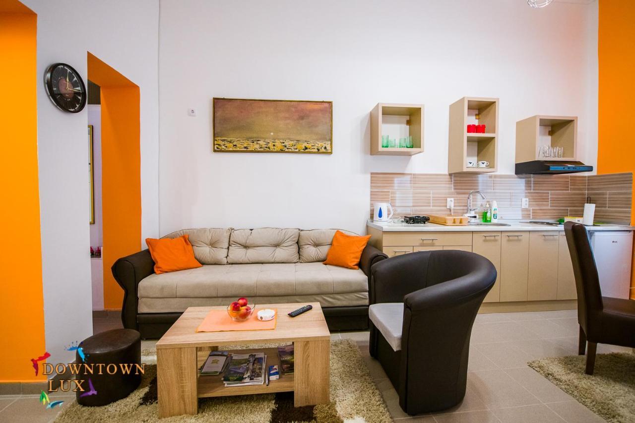 Downtown Lux Apartments, Subotica Exterior photo