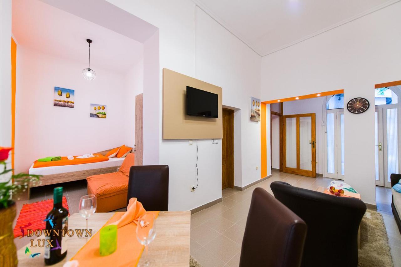 Downtown Lux Apartments, Subotica Exterior photo