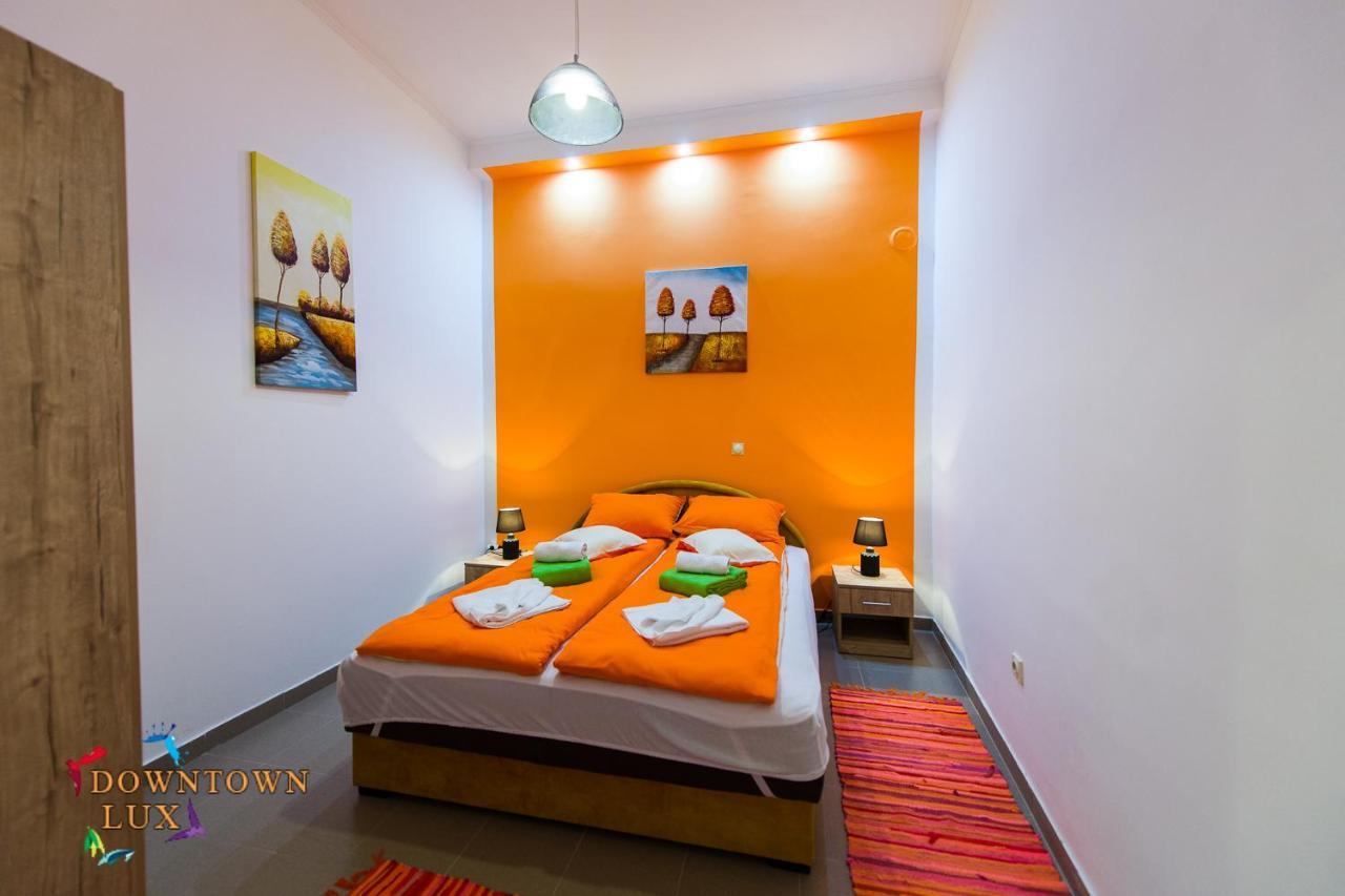 Downtown Lux Apartments, Subotica Exterior photo